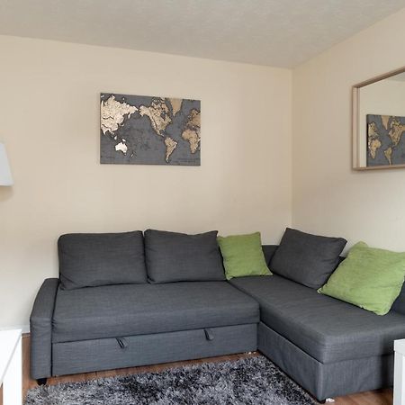 Luxury Central Link Luton/London/M1/Airport/Station/Long Stay Luton  Exteriör bild