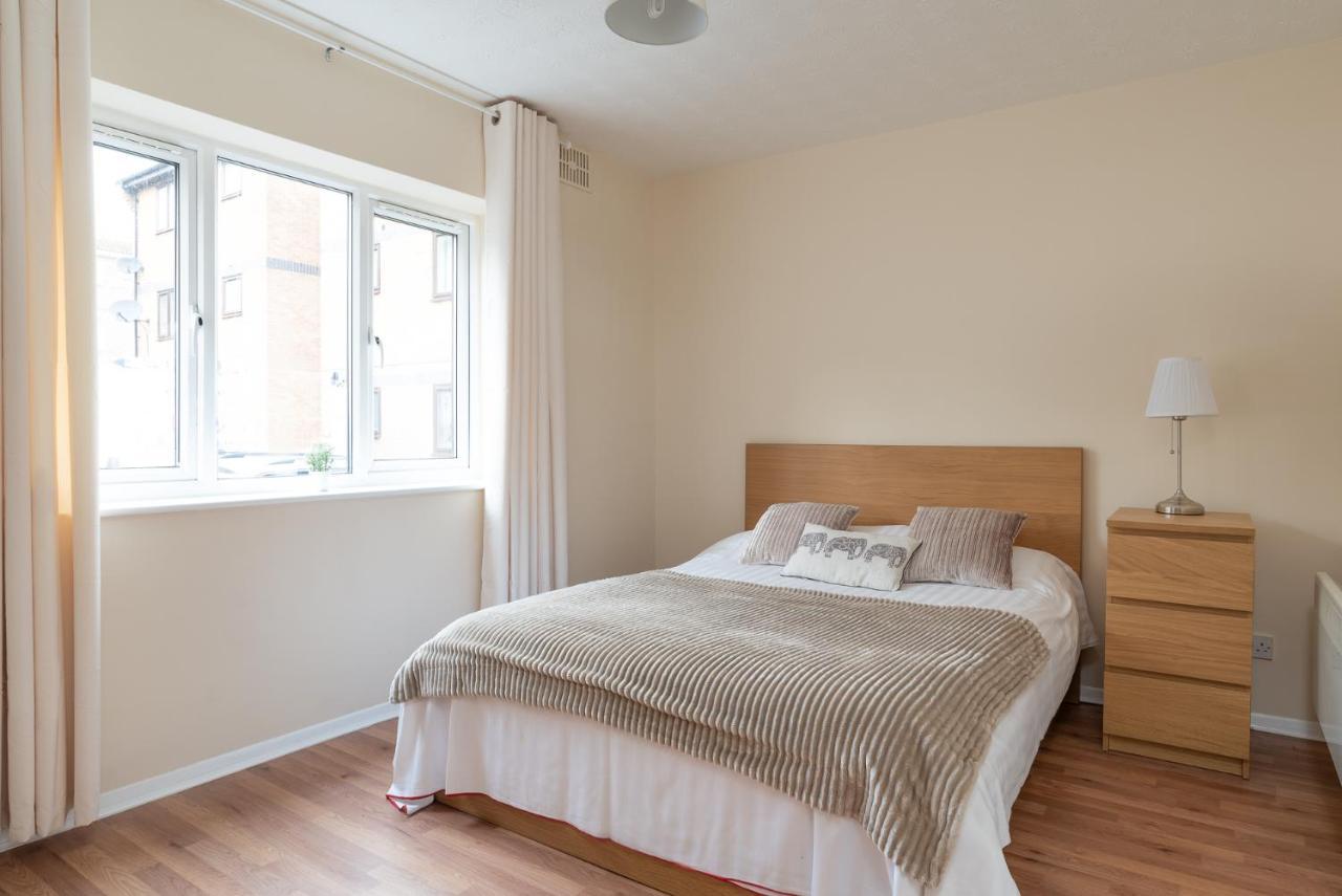 Luxury Central Link Luton/London/M1/Airport/Station/Long Stay Luton  Exteriör bild