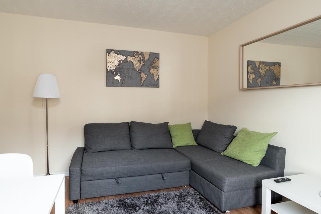 Luxury Central Link Luton/London/M1/Airport/Station/Long Stay Luton  Exteriör bild