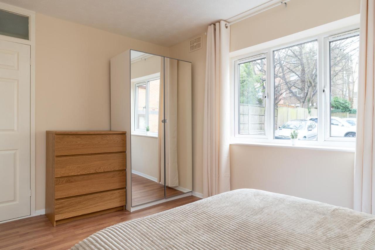 Luxury Central Link Luton/London/M1/Airport/Station/Long Stay Luton  Exteriör bild
